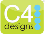 C4 Designs Logo